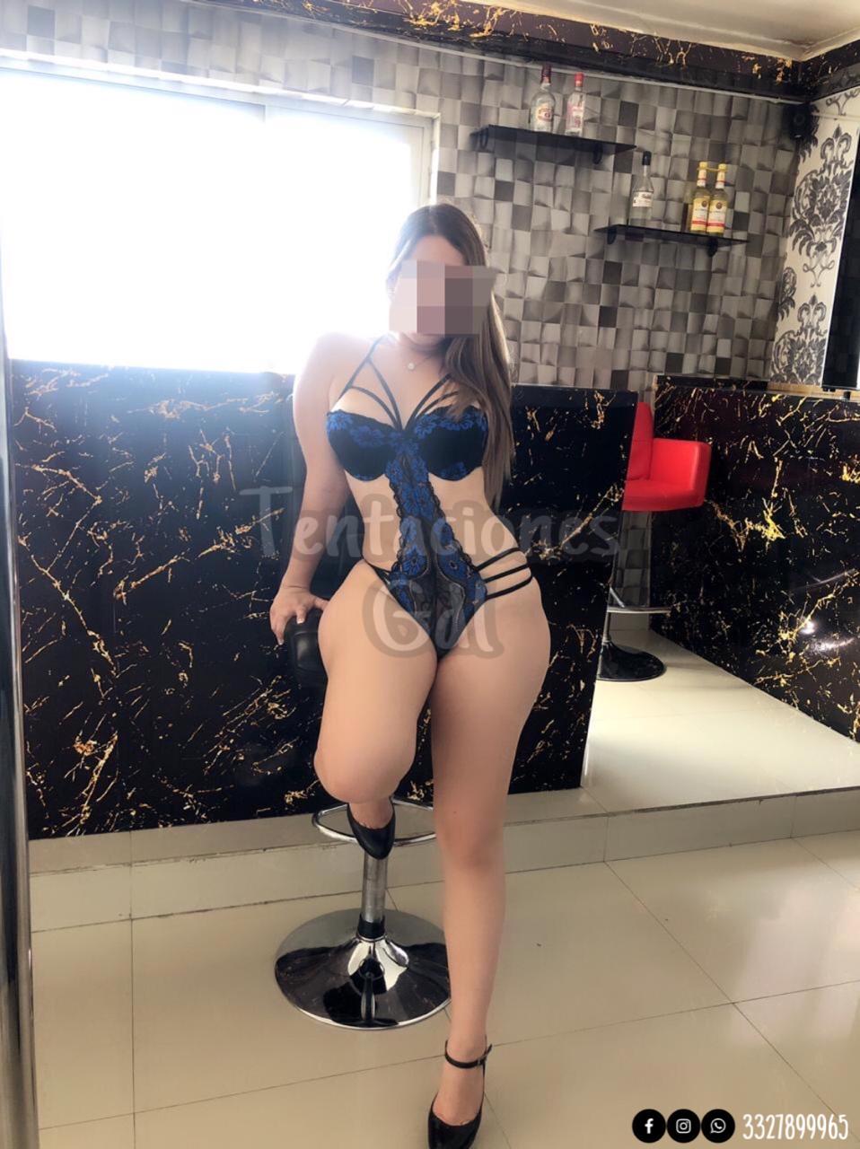 CINDY ESCORT EN GUADALAJARA